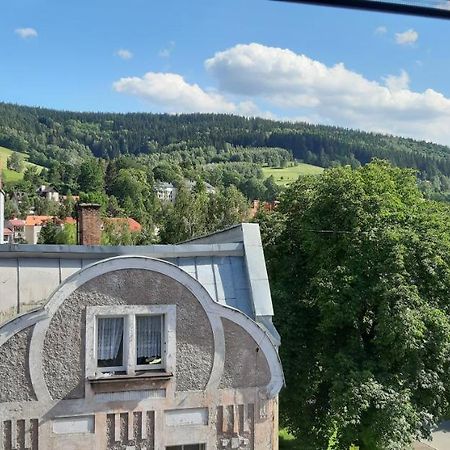 Apartament Przy Papierni Apartman Duszniki Zdrój Kültér fotó