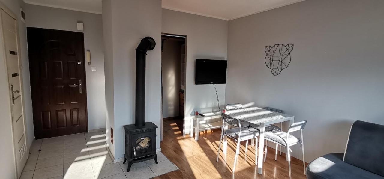 Apartament Przy Papierni Apartman Duszniki Zdrój Kültér fotó