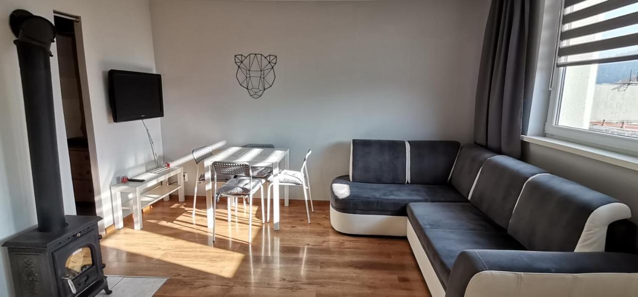 Apartament Przy Papierni Apartman Duszniki Zdrój Kültér fotó